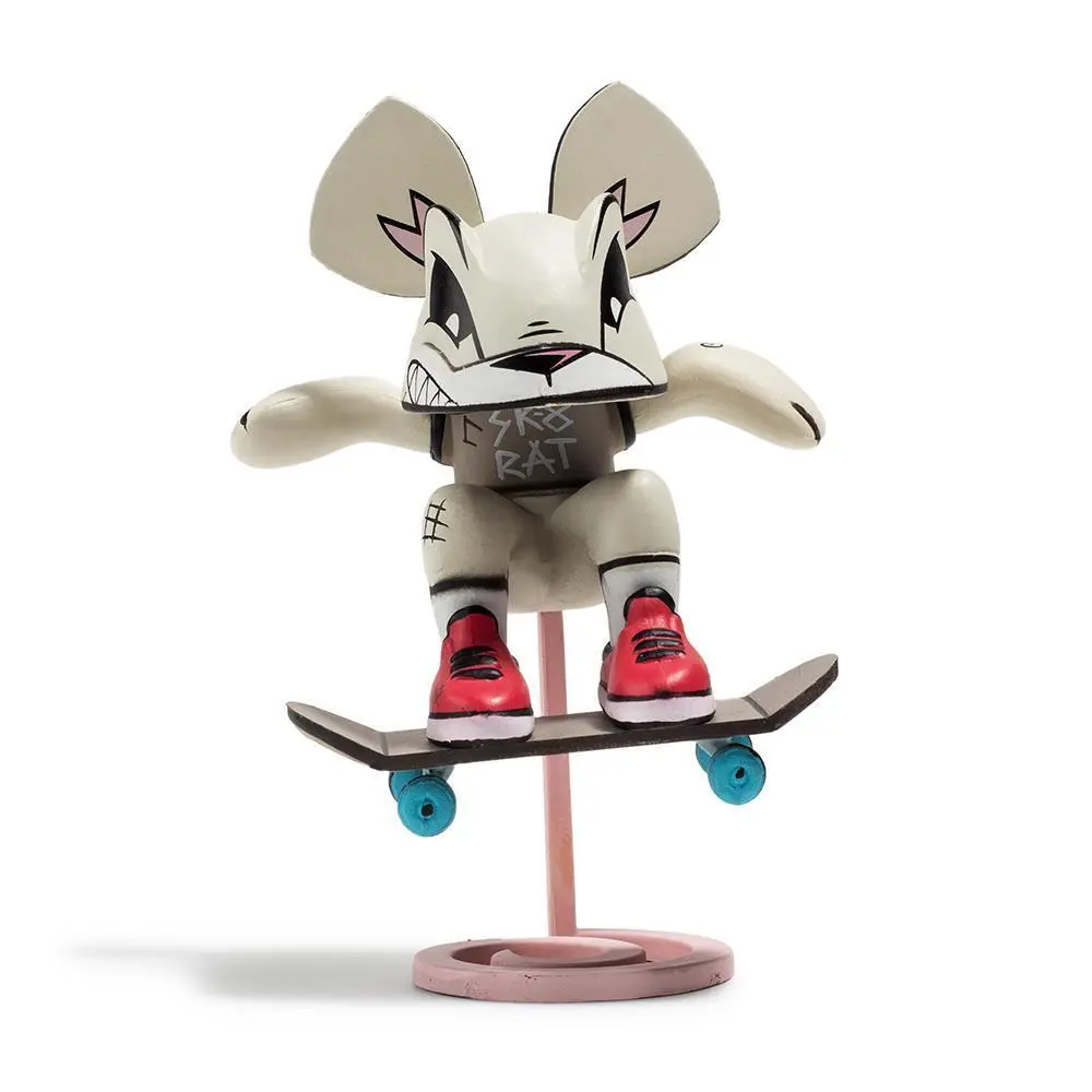 China Blind Box Eco-friendly PVC/Vinyl/Resin Customized Colorway Demeng Toy Brand China Blind Box 6