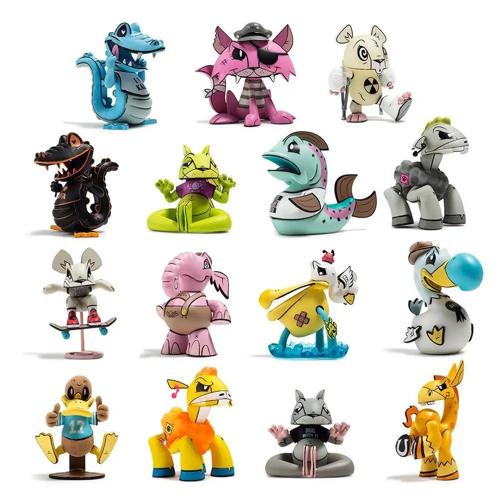 Unveiling The Mystery: Exploring The Hidden World Of Blind Box Brands 1