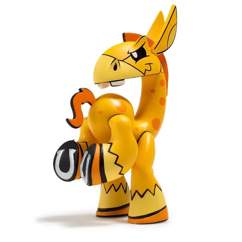 China Blind Box Eco-friendly PVC/Vinyl/Resin Customized Colorway Demeng Toy Brand China Blind Box 4