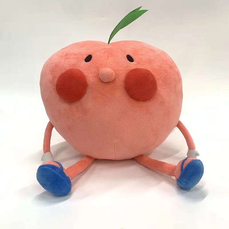 Plush Toy Maker 100% Cotton Demeng Toy Brand Company Customized Customized 3