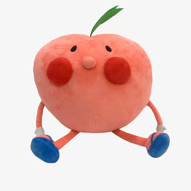 Plush Toy Maker 100% Cotton Demeng Toy Brand Company Customized Customized 5