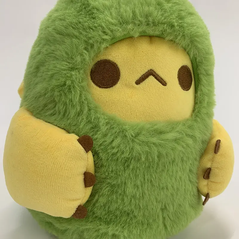 For Irrigation Plush Toy Manufacturers Customized by Demeng Toy 6