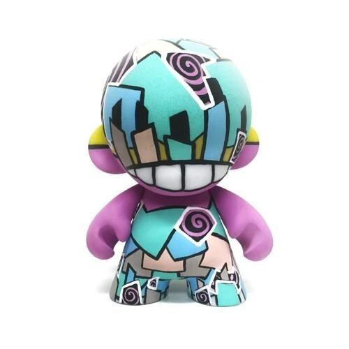 Mini figura in PVC personalizzata 1
