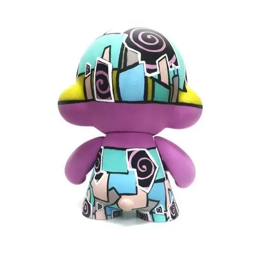 Demeng Toy Brand Pvc Figurines Eco-friendly PVC Factory 2