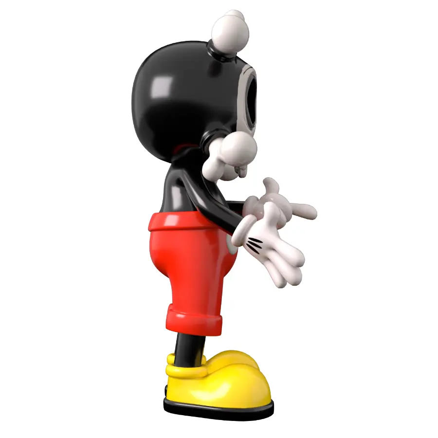 Demeng Toy Toys in Resin for Best Brand 5