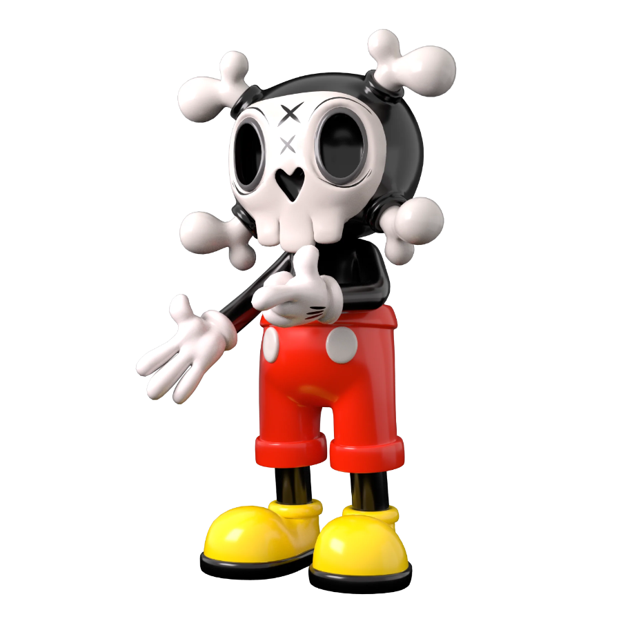 Custom Anime Resin Figure Resin Toy