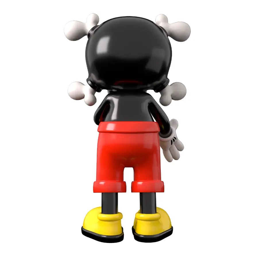 Demeng Toy Toys in Resin for Best Brand 6