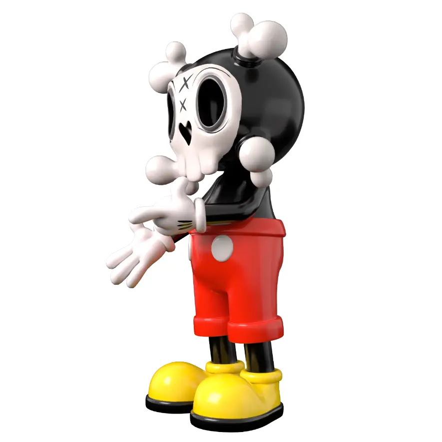 Demeng Toy Toys in Resin for Best Brand 2