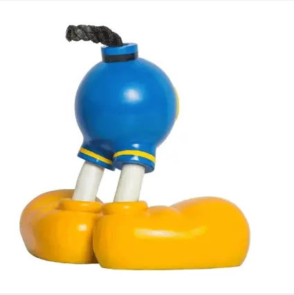 Epoxy Resin Toys Demeng Toy Brand Company Eco-friendly Resin 2