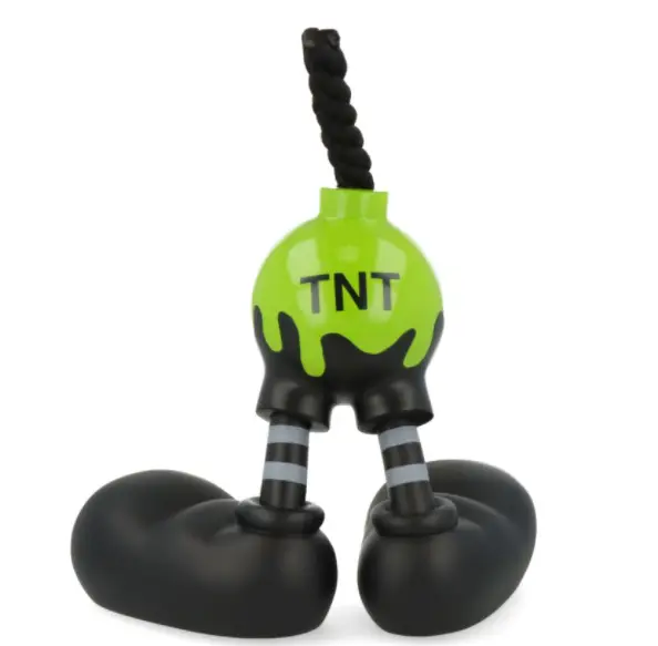 Epoxy Resin Toys Demeng Toy Brand Company Eco-friendly Resin 8