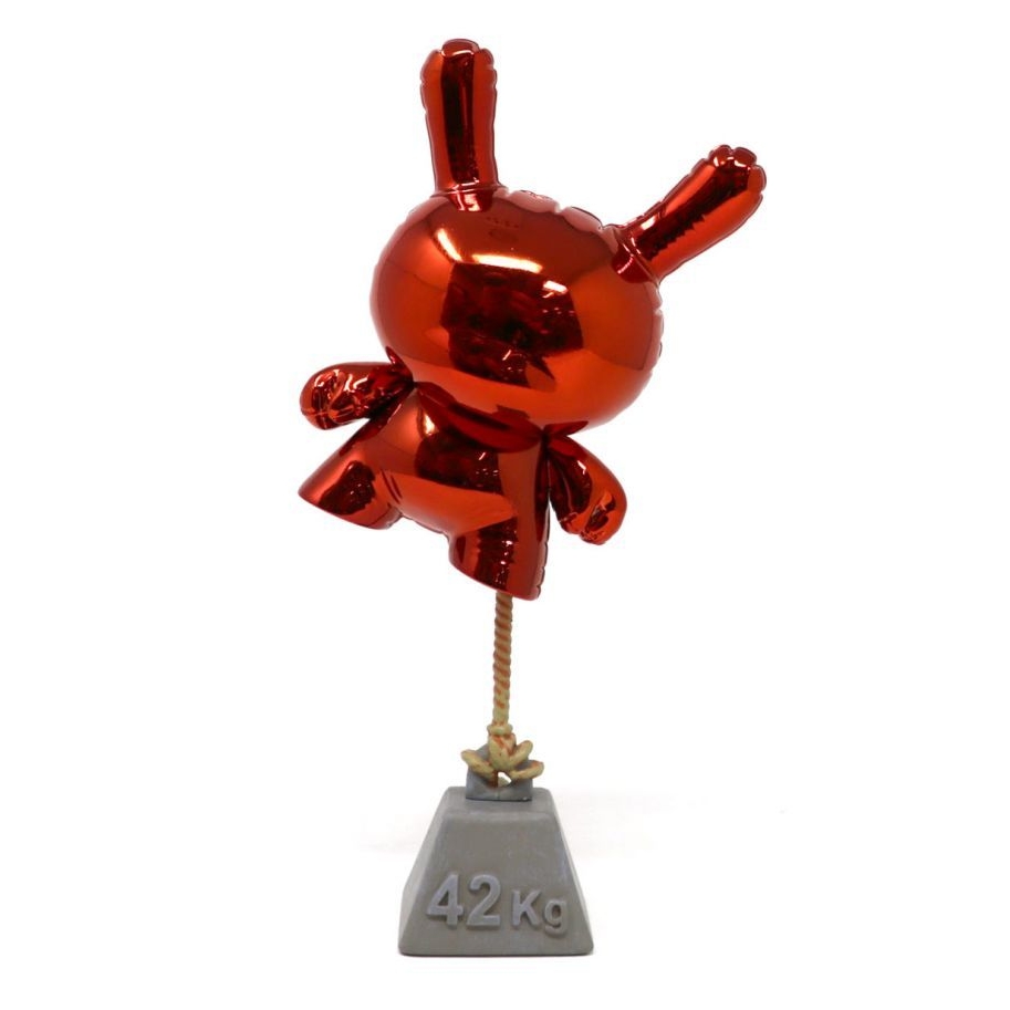 Custom Mini Resin Figure Demeng Toy