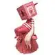 Mini Resin Tea Sets Demeng Toy Manufacture Eco-friendly Poly Resin 2