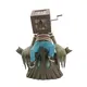 Mini Resin Tea Sets Demeng Toy Manufacture Eco-friendly Poly Resin 5