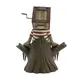Mini Resin Tea Sets Demeng Toy Manufacture Eco-friendly Poly Resin 3