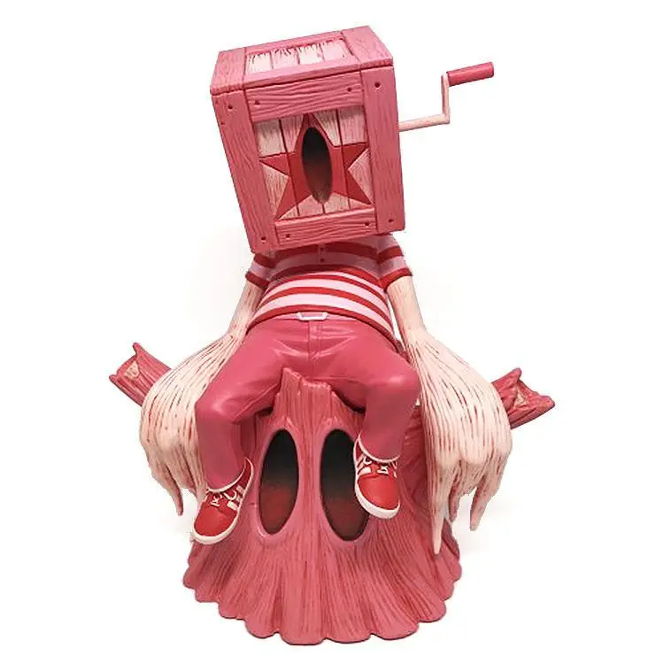 Figura in poliresina personalizzata 1