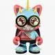 Vinyl Toy Demeng Toy Brand Eco-friendly Vinyl Custom Custom 3