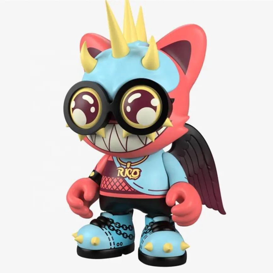 The Rise of Vinyl Toy Makers Revolutionizing the Collectibles Market