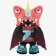 Vinyl Toy Demeng Toy Brand Eco-friendly Vinyl Custom Custom 2