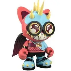 Vinyl Toy Demeng Toy Brand Eco-friendly Vinyl Custom Custom 4