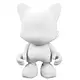 Vinyl Toy Manufacturers Eco-friendly Vinyl Demeng Toy Brand Custom 2