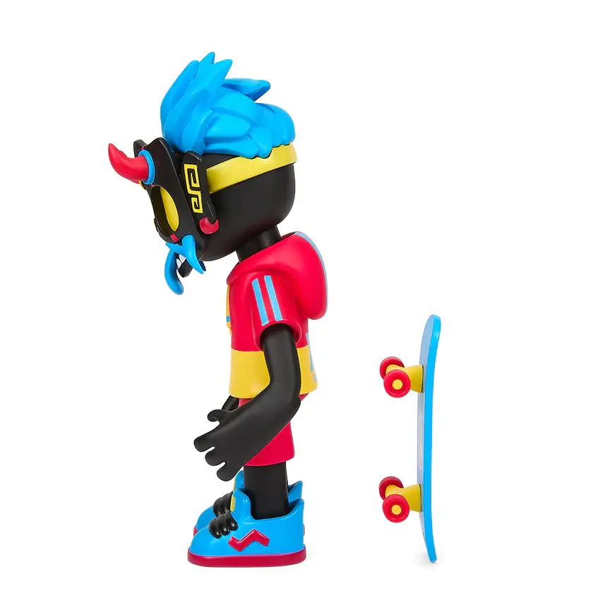 Vinyl Toy Eco-friendly Vinyl Custom 4