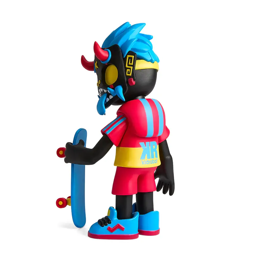 Vinyl Toy Eco-friendly Vinyl Custom 5