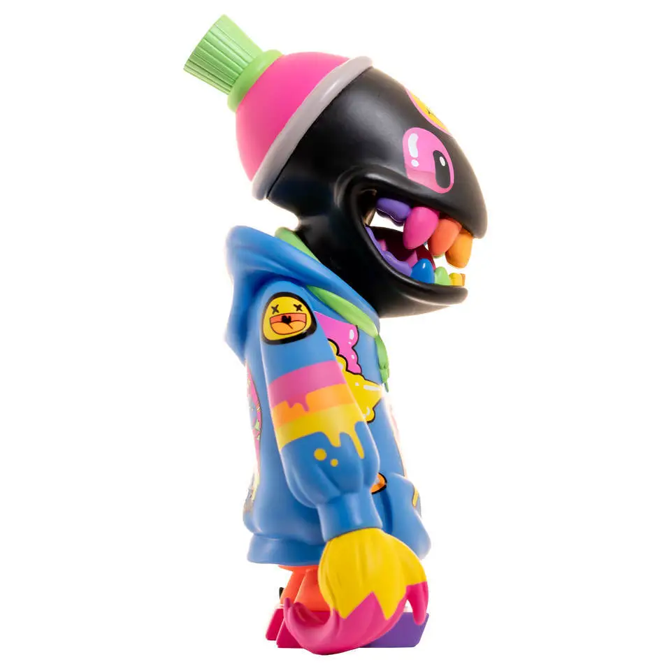 Vinyl Toy Companies Custom Demeng ToyEco-friendly Vinyl Customized As Art Toy Design 6