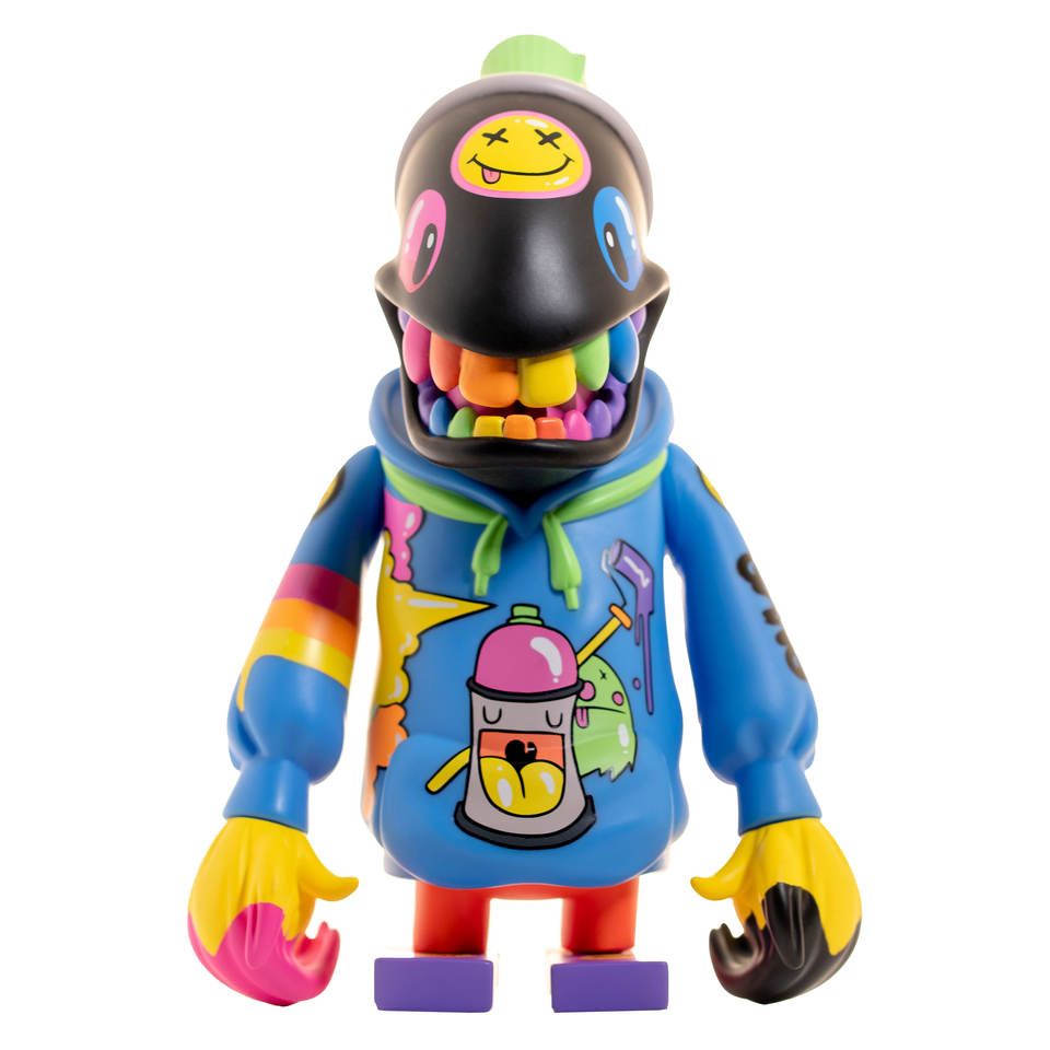 Custom Collectible Vinyl Toys Demeng Toy