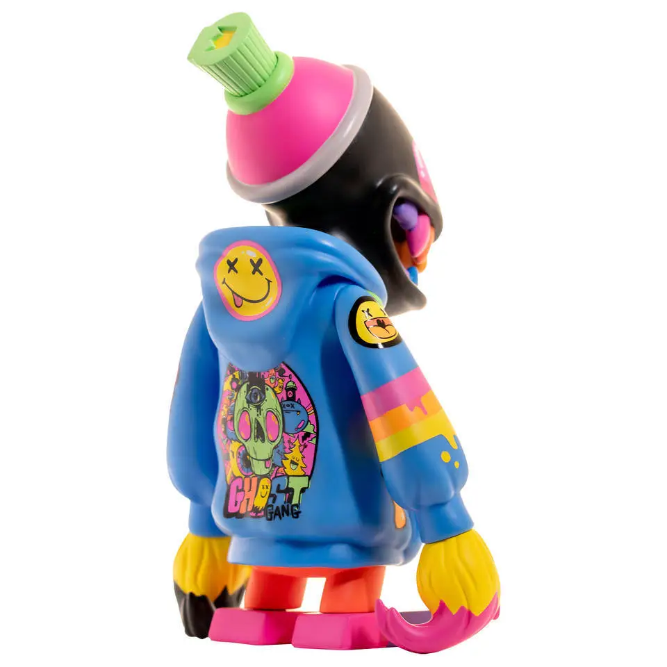 Vinyl Toy Companies Custom Demeng ToyEco-friendly Vinyl Customized As Art Toy Design 2
