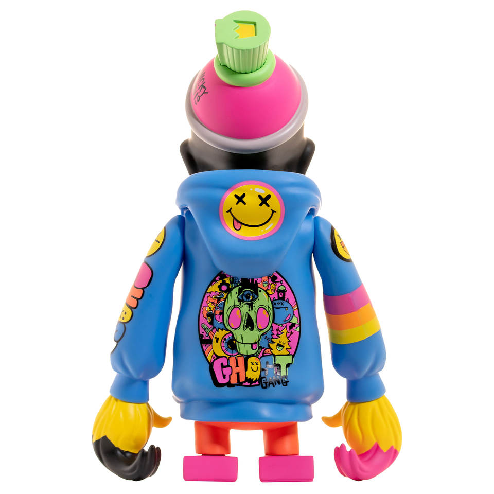 Custom Collectible Vinyl Toys Demeng Toy