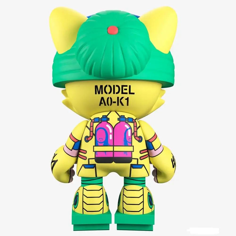 Vinyl Toy Making Custom Size for Apartment Demeng Toy 5