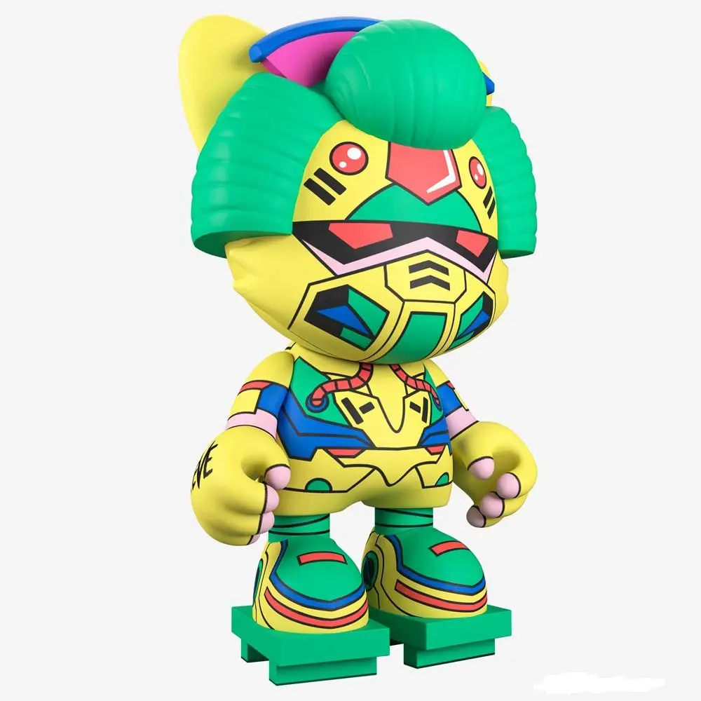 Vinyl Toy Making Custom Size for Apartment Demeng Toy 4