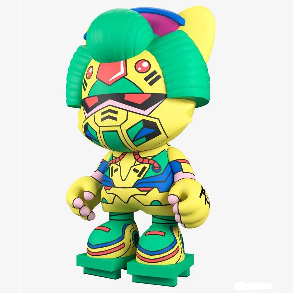 Vinyl Toy Making Custom Size for Apartment Demeng Toy 3