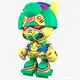Vinyl Toy Making Custom Size for Apartment Demeng Toy 3