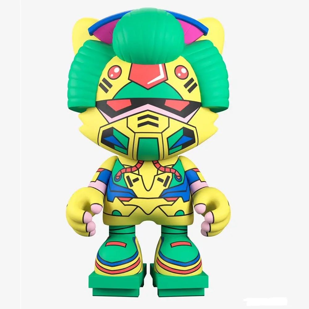 Vinyl Toy Making Custom Size for Apartment Demeng Toy 2