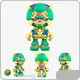 Demeng Toy Vinyl Toy Companies Vinyl Vinyl Toy Companies 1