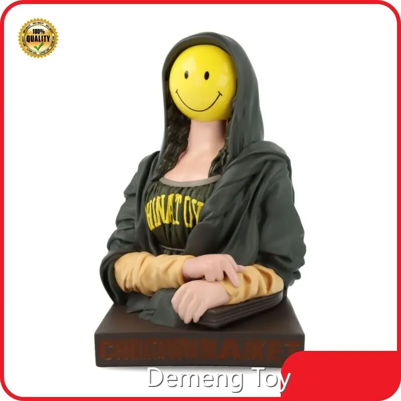 OEM Resin Dollhouse Demeng Toy Eco-friendly Poly Resin Custom 1