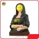 OEM Resin Dollhouse Demeng Toy Eco-friendly Poly Resin Custom 1