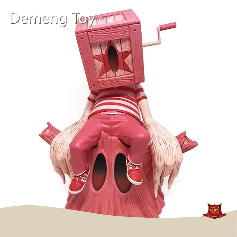 Mini Resin Tea Sets Demeng Toy Manufacture Eco-friendly Poly Resin 1