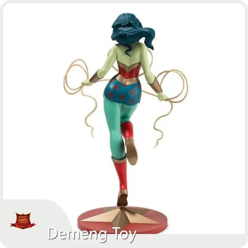 For Military Camp Custom Pvc Figure Customized Colorway by Demeng Toy 1