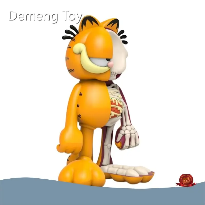 Pvc Plastic Figure Eco-friendly PVC Demeng Toy Company 1