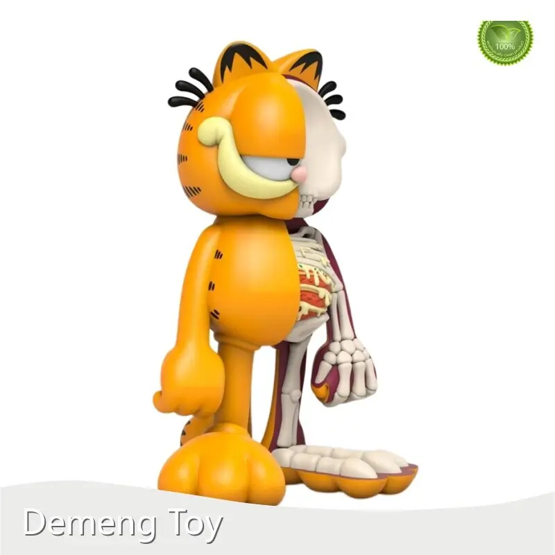 Pvc Action Figure Eco-friendly PVC Demeng Toy Company Custom Colorway 1