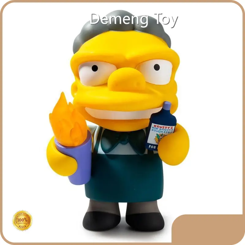 Custom Pvc Figure Custom Demeng Toy Company 1