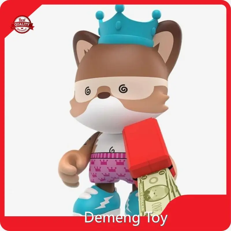 Demeng Toy Standard Anime Pvc Figures Custom for Dslr 1