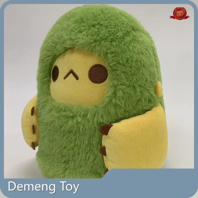 Hot Classic Plush Toy 100% Cotton Customized Demeng Toy Brand 1