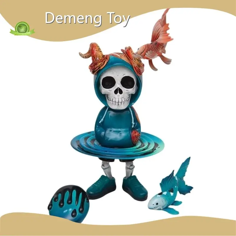 Wholesale Art Toy Collectibles Demeng Toy Brand Customized Eco-friendly Vinyl/PVC/Resin Or Custom 1