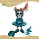 Wholesale Art Toy Collectibles Demeng Toy Brand Customized Eco-friendly Vinyl/PVC/Resin Or Custom 1