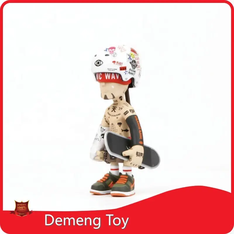 Art Toy Making Demeng Toy Customized Customized Custom Eco-friendly PVC/Resin Or As Customer’s Request 1
