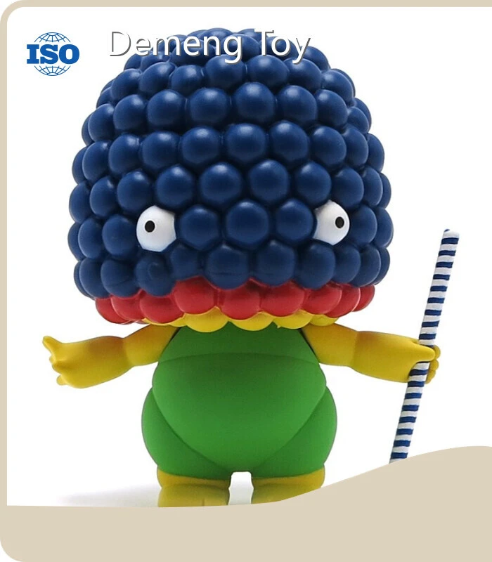 Art Toy Brands Demeng ToyCustomized Customized Eco-friendly Vinyl/PVC 1