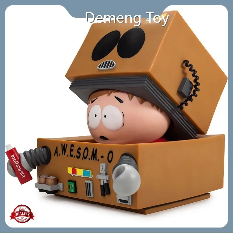 Collectible Art Toys Eco-friendly PVC/Cotton Demeng Toy Brand Custom 1